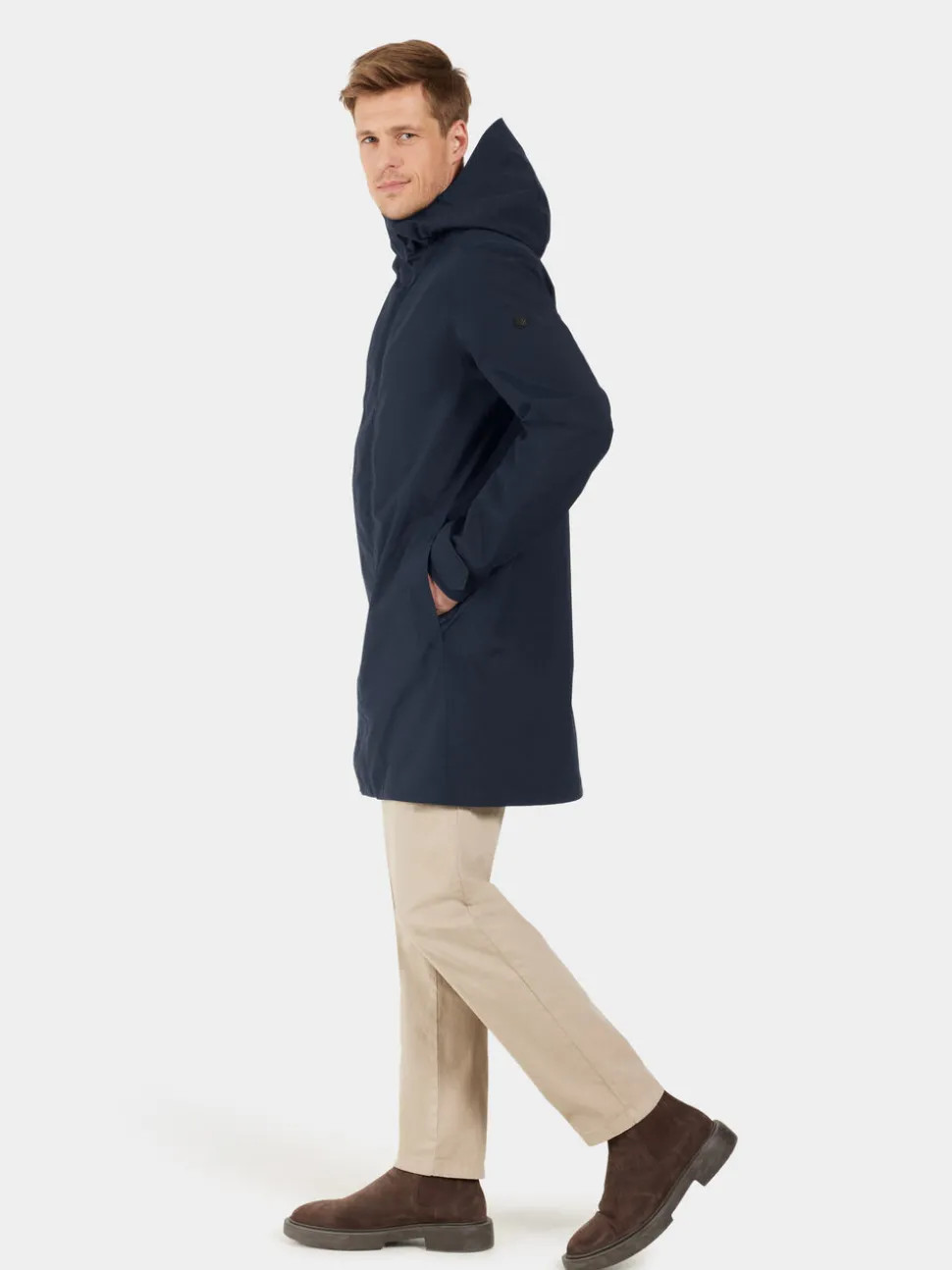 Shop George Parka Kevättakit|Kuoritakit