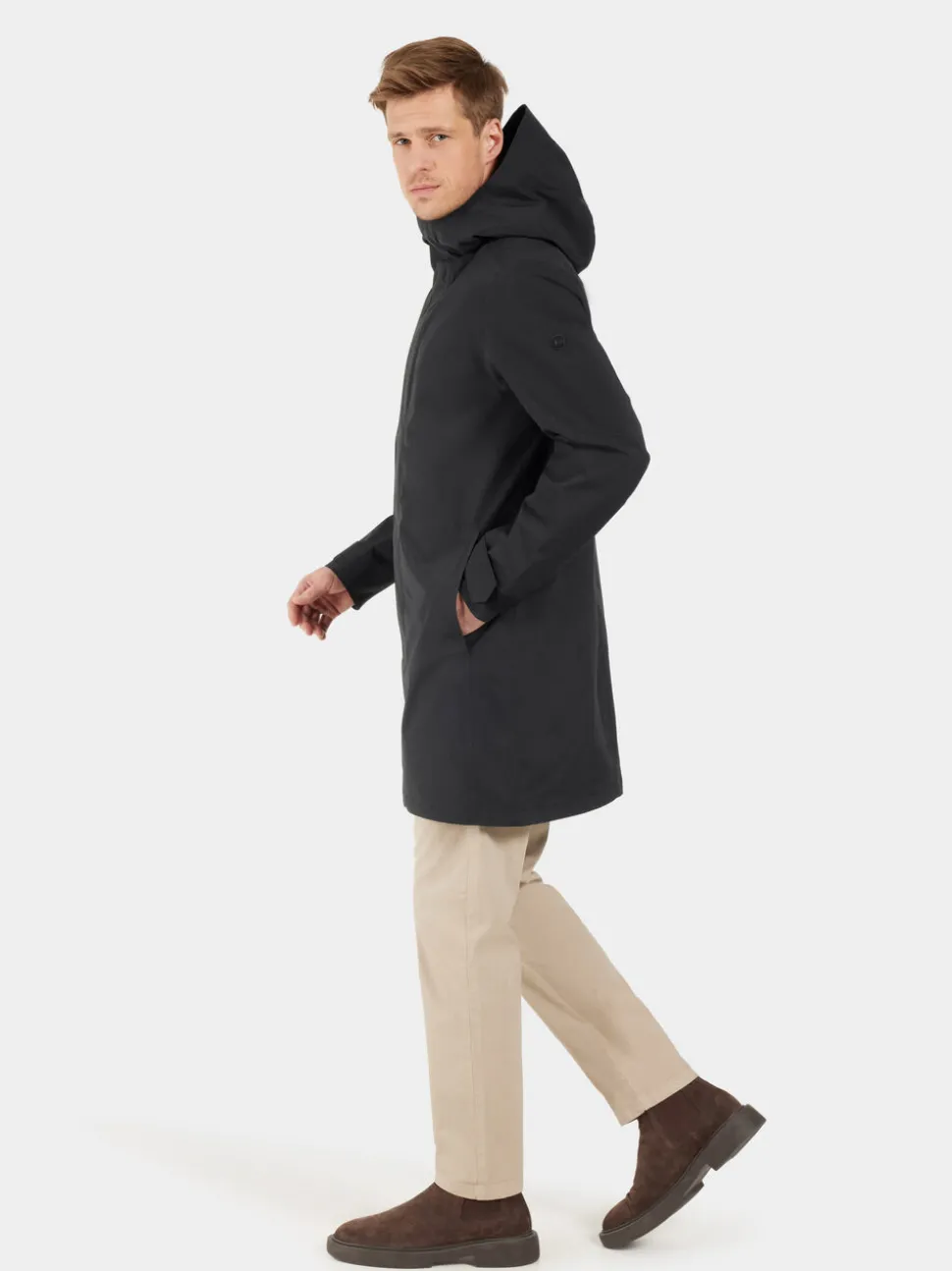 Flash Sale George Parka Kevättakit|Kuoritakit