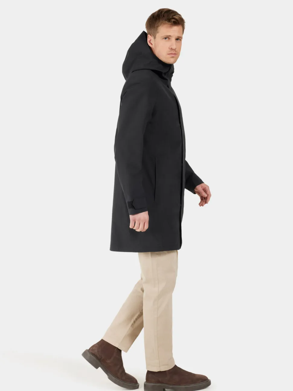 Flash Sale George Parka Kevättakit|Kuoritakit