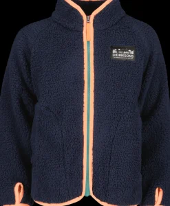 Best Sale Gibbs Kids' Full-Zip Fleecepaidat & Välikerrokset|Puserot & T-Paidat