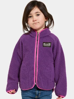 Store Gibbs Kids' Full-Zip Fleecepaidat & Välikerrokset|Puserot & T-Paidat