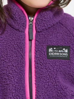 Store Gibbs Kids' Full-Zip Fleecepaidat & Välikerrokset|Puserot & T-Paidat