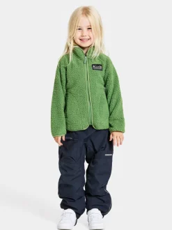Outlet Gibbs Kids' Full-Zip Fleecepaidat & Välikerrokset|Puserot & T-Paidat