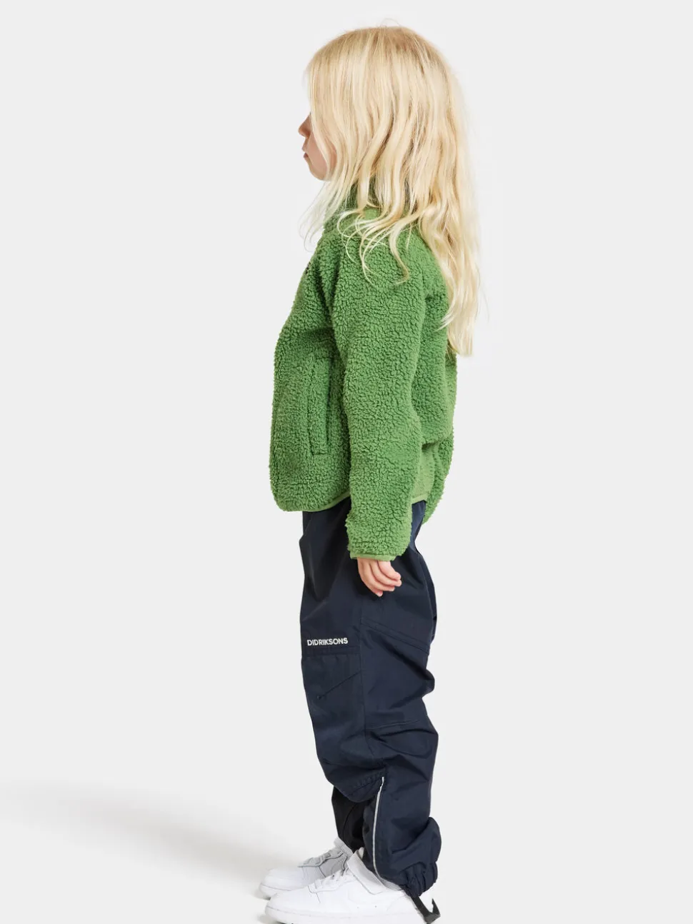 Outlet Gibbs Kids' Full-Zip Fleecepaidat & Välikerrokset|Puserot & T-Paidat