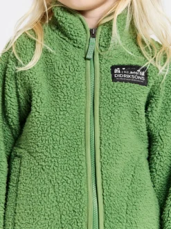 Outlet Gibbs Kids' Full-Zip Fleecepaidat & Välikerrokset|Puserot & T-Paidat