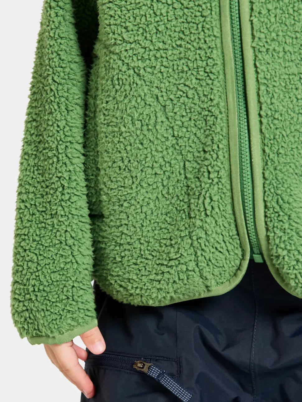 Outlet Gibbs Kids' Full-Zip Fleecepaidat & Välikerrokset|Puserot & T-Paidat