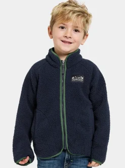Best Gibbs Kids' Full-Zip Fleecepaidat & Välikerrokset|Puserot & T-Paidat