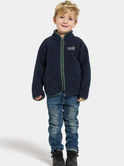 Best Gibbs Kids' Full-Zip Fleecepaidat & Välikerrokset|Puserot & T-Paidat
