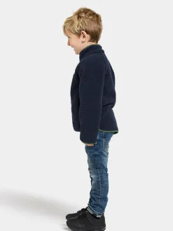 Best Gibbs Kids' Full-Zip Fleecepaidat & Välikerrokset|Puserot & T-Paidat