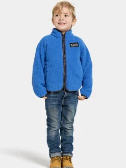 Best Sale Gibbs Kids' Full-Zip Fleecepaidat & Välikerrokset|Puserot & T-Paidat