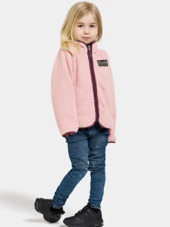 Shop Gibbs Kids' Full-Zip Fleecepaidat & Välikerrokset|Puserot & T-Paidat