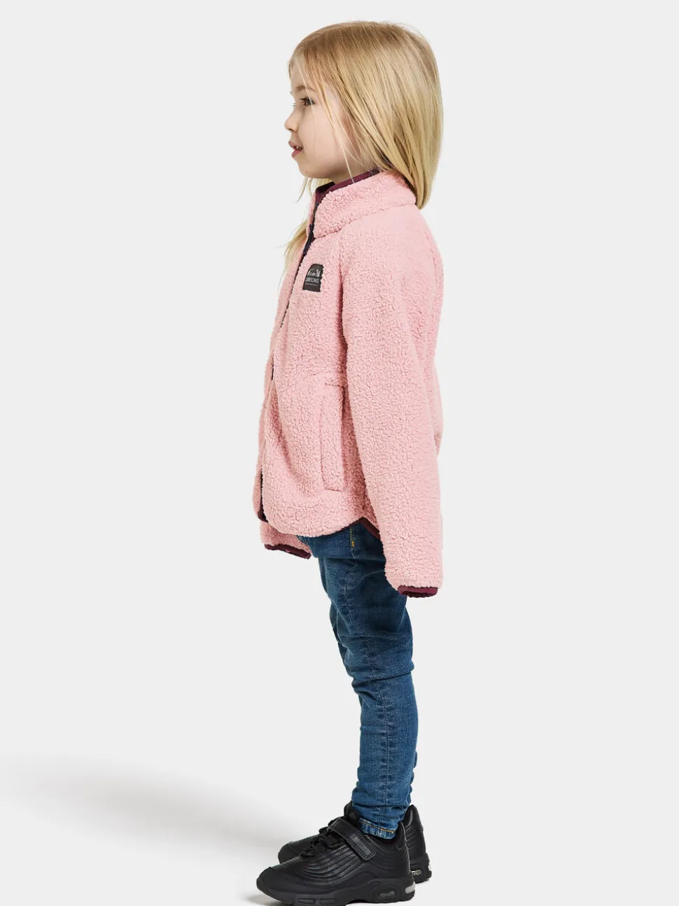 Shop Gibbs Kids' Full-Zip Fleecepaidat & Välikerrokset|Puserot & T-Paidat