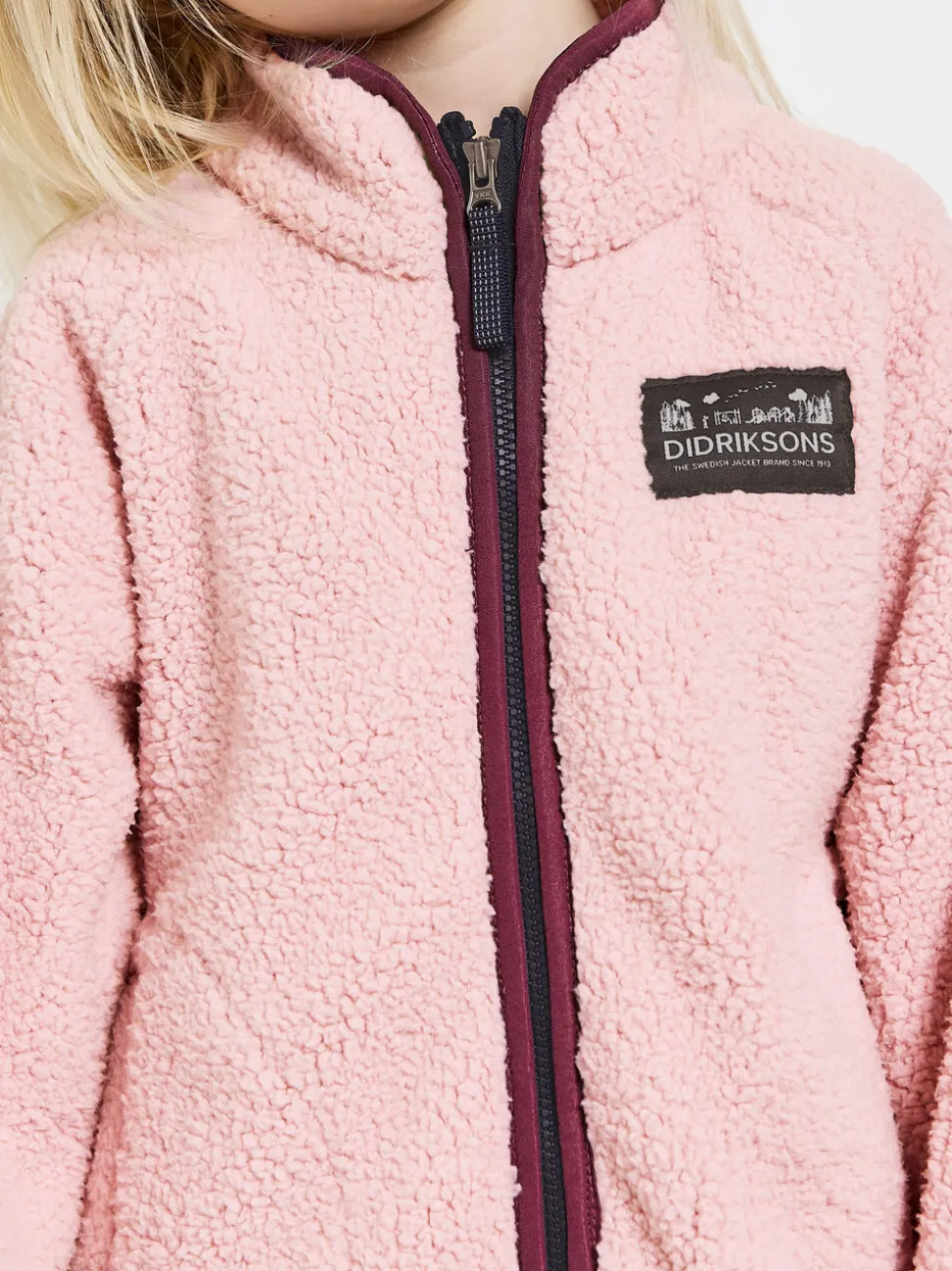 Shop Gibbs Kids' Full-Zip Fleecepaidat & Välikerrokset|Puserot & T-Paidat