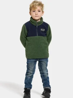 Outlet Gosig Kids' Half-Zip Puserot & T-Paidat