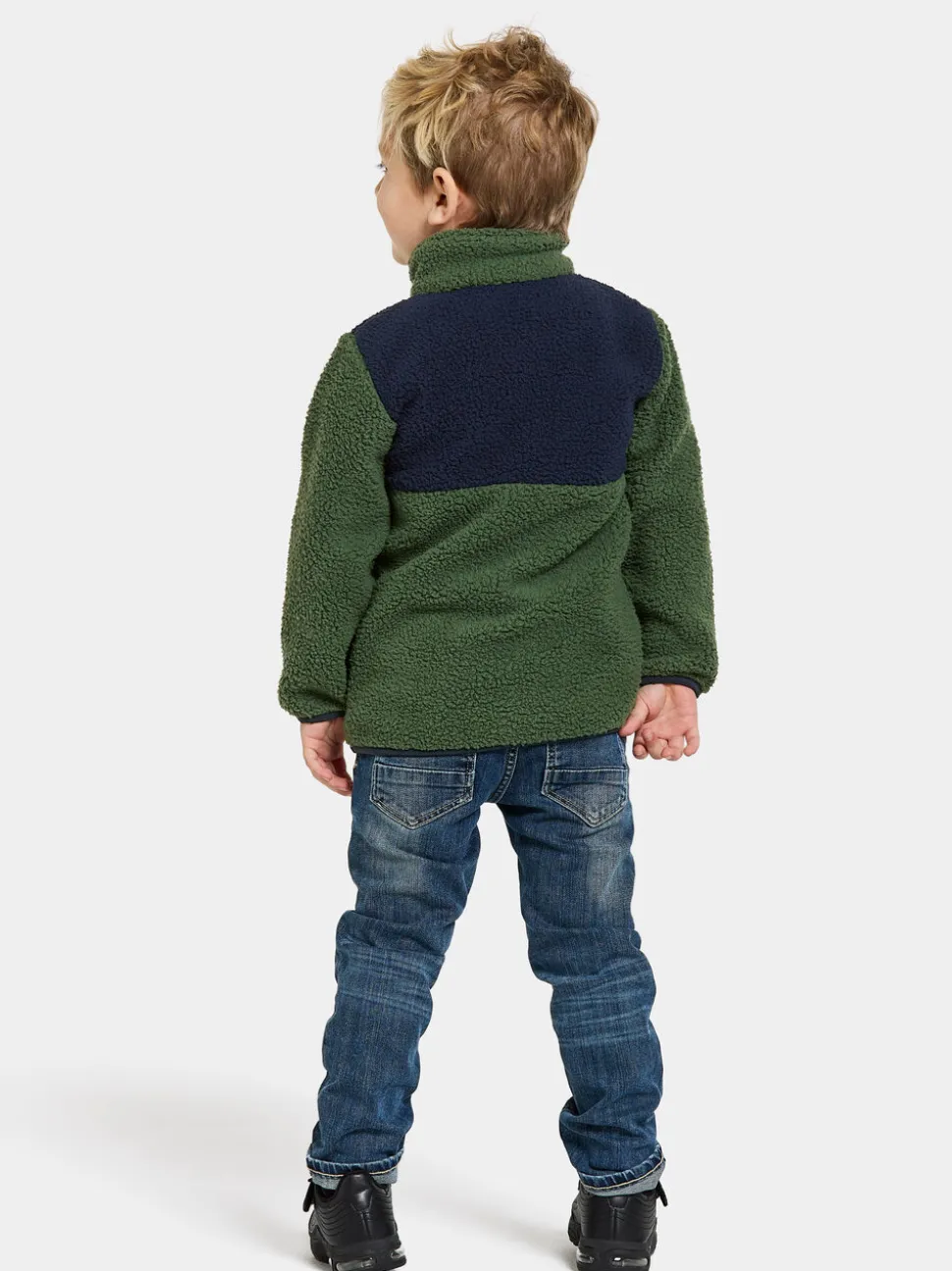 Outlet Gosig Kids' Half-Zip Puserot & T-Paidat