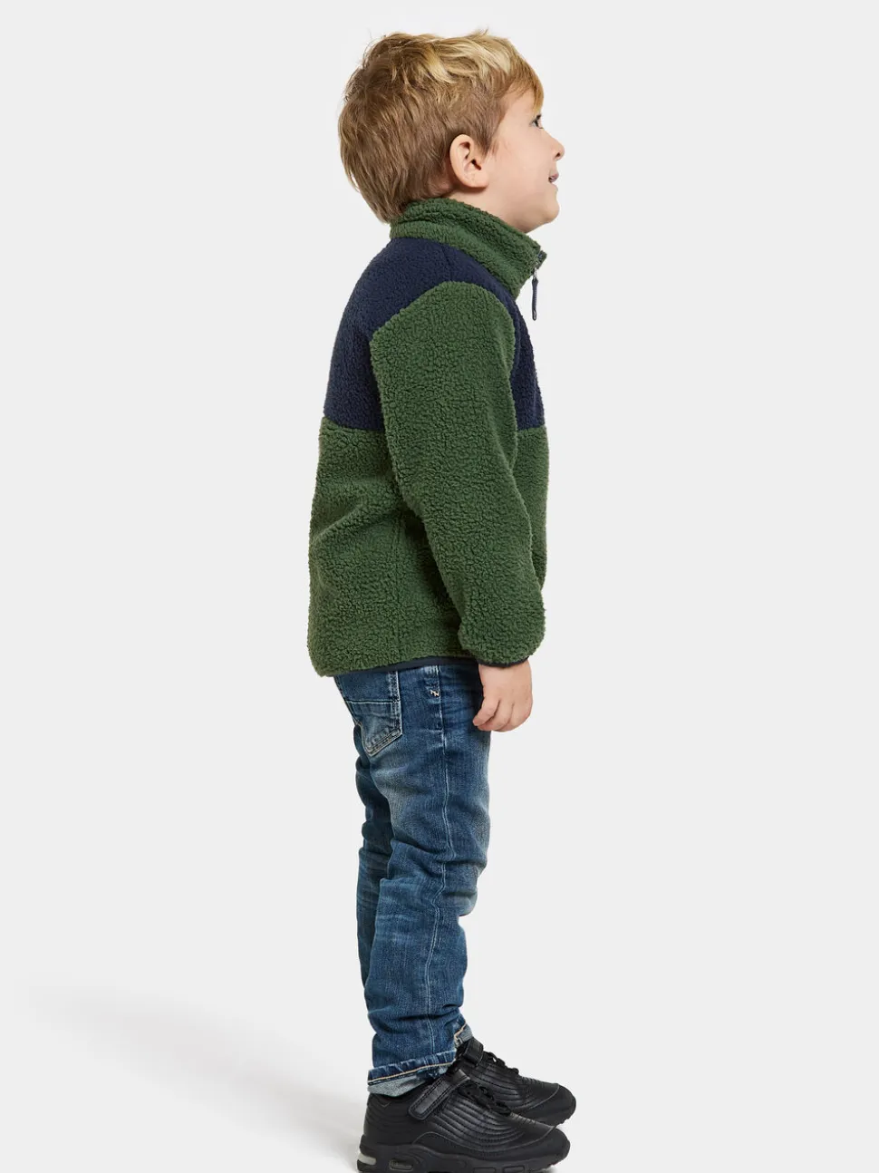 Outlet Gosig Kids' Half-Zip Puserot & T-Paidat