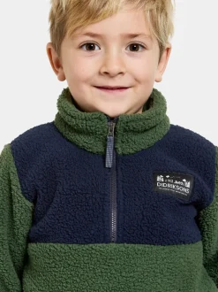Outlet Gosig Kids' Half-Zip Puserot & T-Paidat