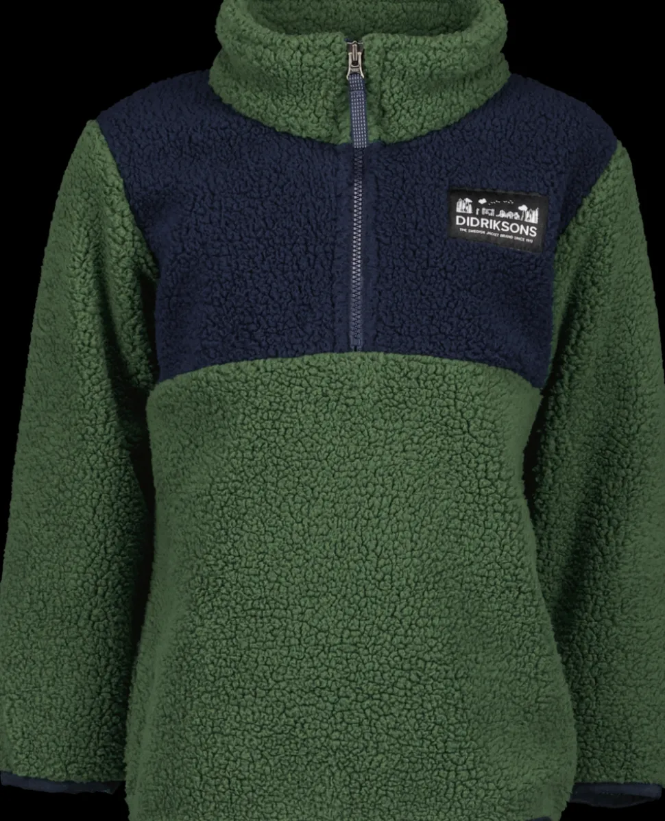 Outlet Gosig Kids' Half-Zip Puserot & T-Paidat