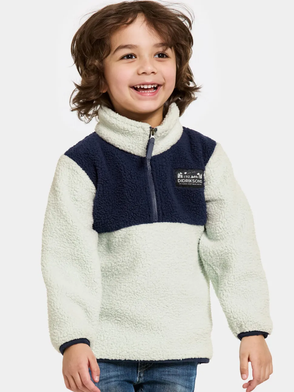 Shop Gosig Kids' Half-Zip Puserot & T-Paidat