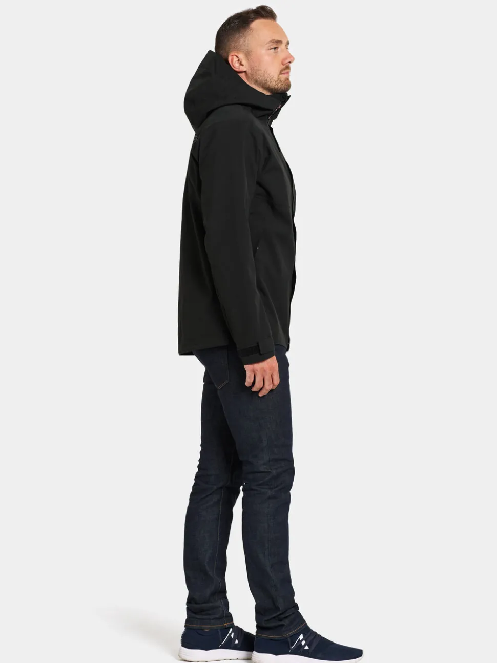 New Grit Men's Jacket Syystakit|Kuoritakit