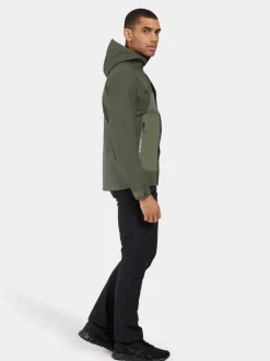 Fashion Grit Men's Jacket Syystakit|Kuoritakit