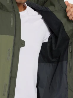 Fashion Grit Men's Jacket Syystakit|Kuoritakit