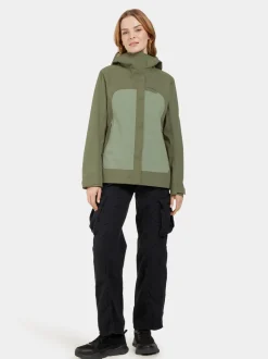 Best Sale Grit Women's Jacket Kuoritakit|Sadetakit