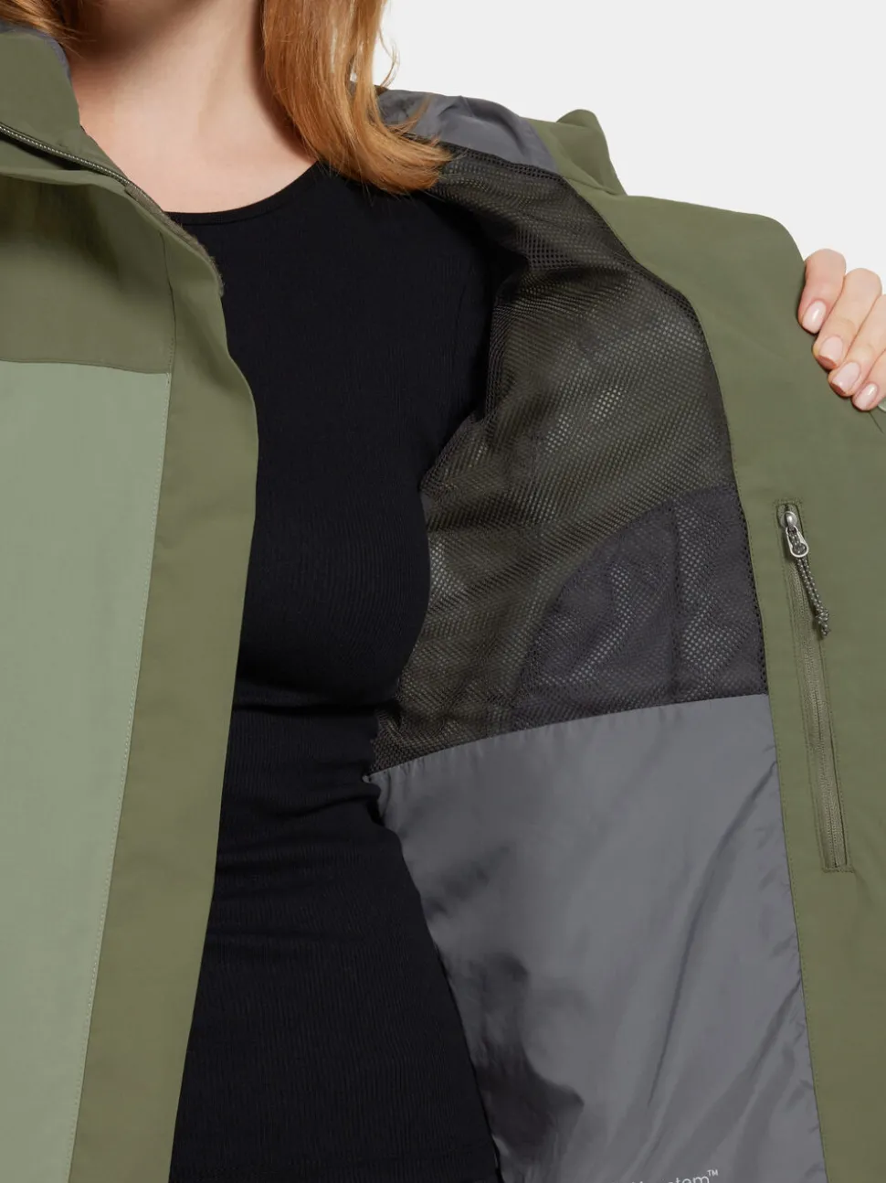 Best Sale Grit Women's Jacket Kuoritakit|Sadetakit