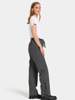 Shop Grit Women's Rain Pants Sadehousut|Sadehousut