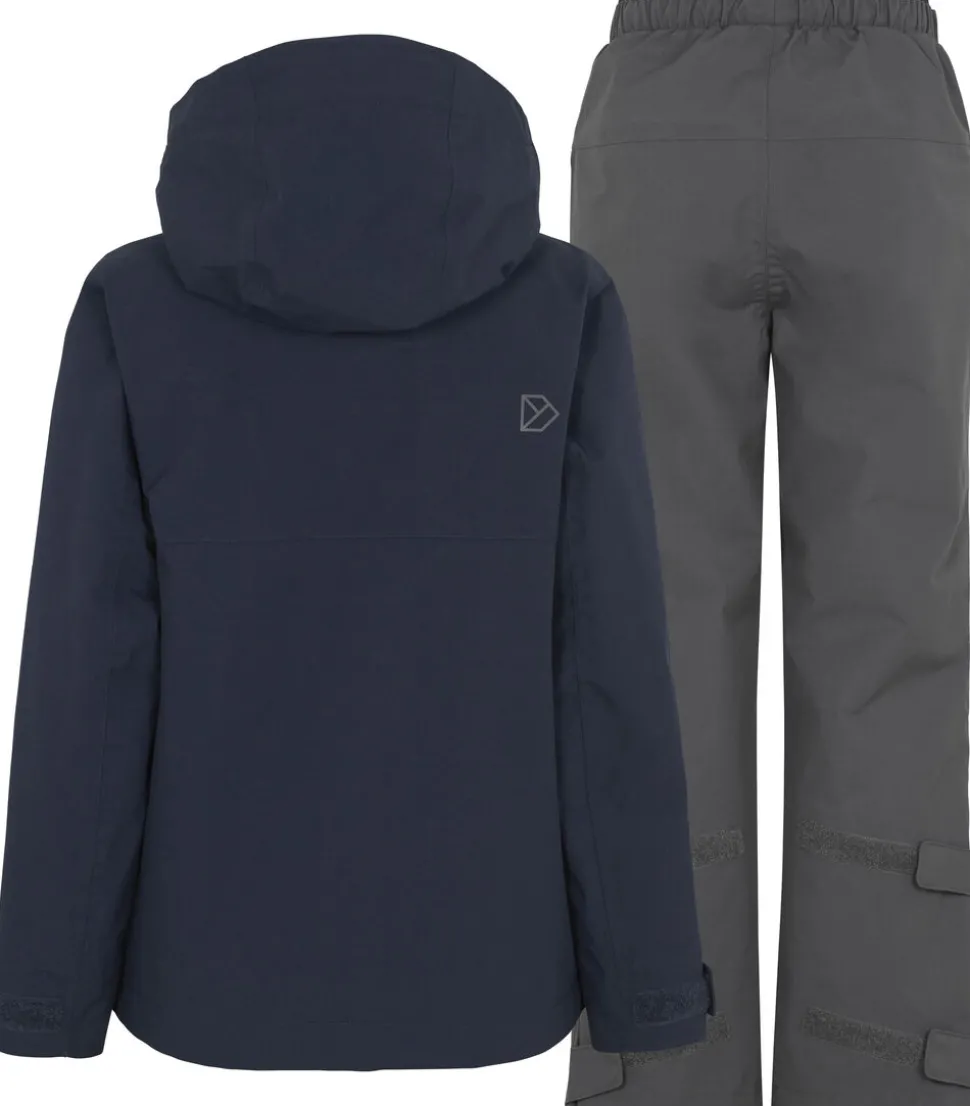 Shop Grit Youth Set Vuorittomat Sadeasut|Sadeasut