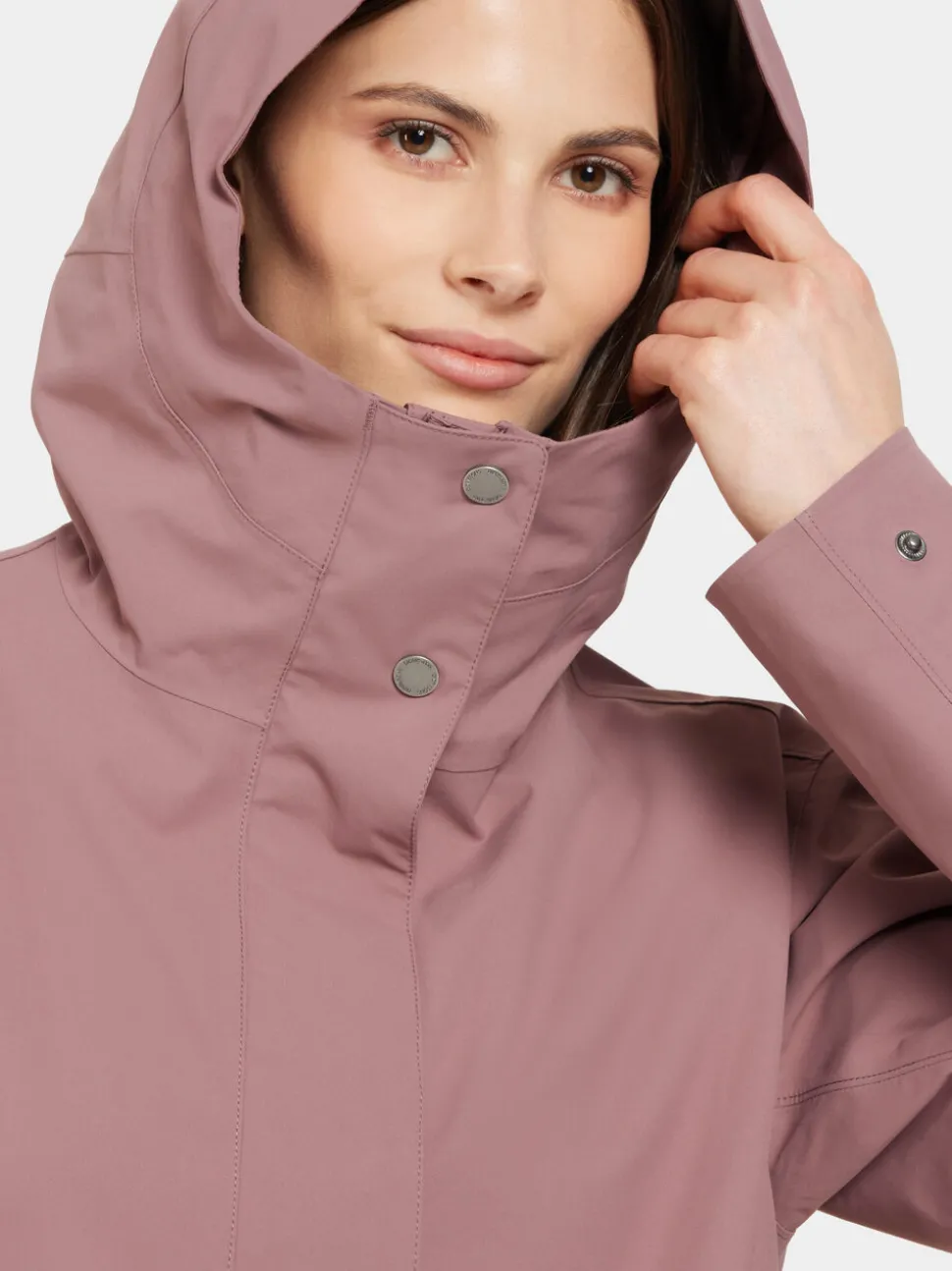 Discount Gwen Parka Kevättakit|Kuoritakit