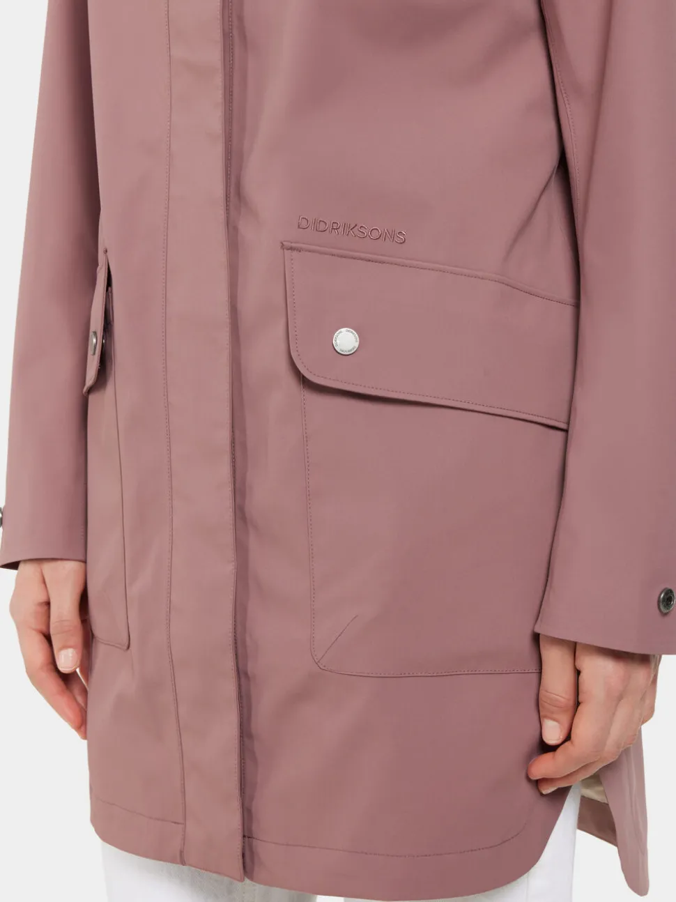 Discount Gwen Parka Kevättakit|Kuoritakit