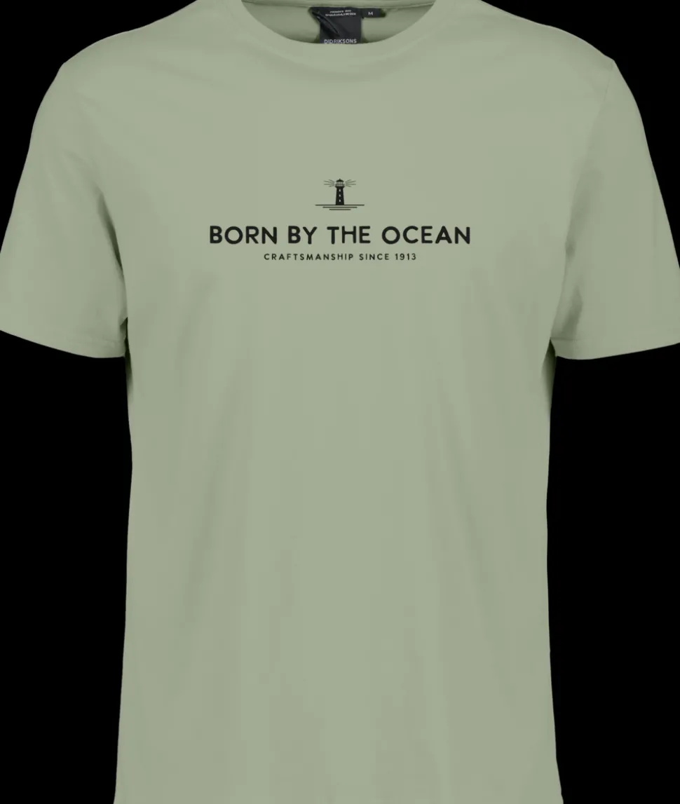 Cheap Harald Men's T-shirt Light House T-Paidat Ja Pikeepaidat