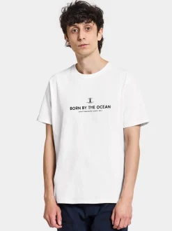 Outlet Harald Men's T-shirt Light House T-Paidat Ja Pikeepaidat