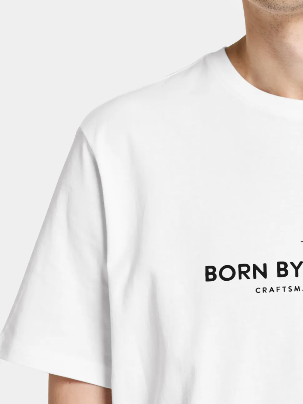 Outlet Harald Men's T-shirt Light House T-Paidat Ja Pikeepaidat