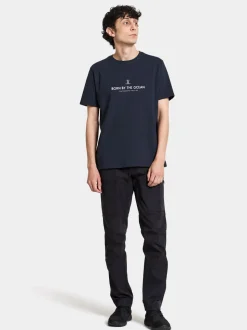 Hot Harald Men's T-shirt Light House T-Paidat Ja Pikeepaidat