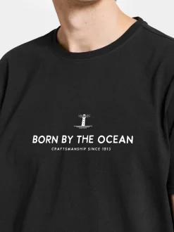 Store Harald Men's T-shirt Light House T-Paidat Ja Pikeepaidat