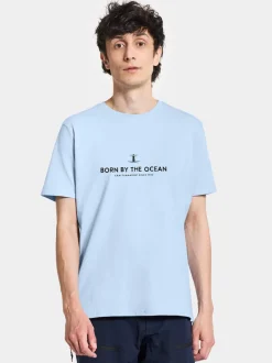 Cheap Harald Men's T-shirt Light House T-Paidat Ja Pikeepaidat