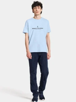 Cheap Harald Men's T-shirt Light House T-Paidat Ja Pikeepaidat