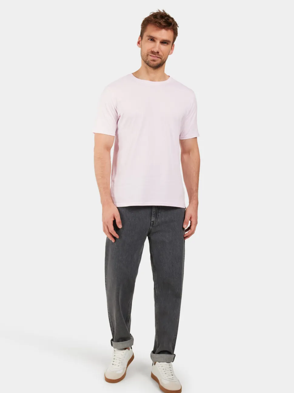 Fashion Harald T-shirt T-Paidat Ja Pikeepaidat