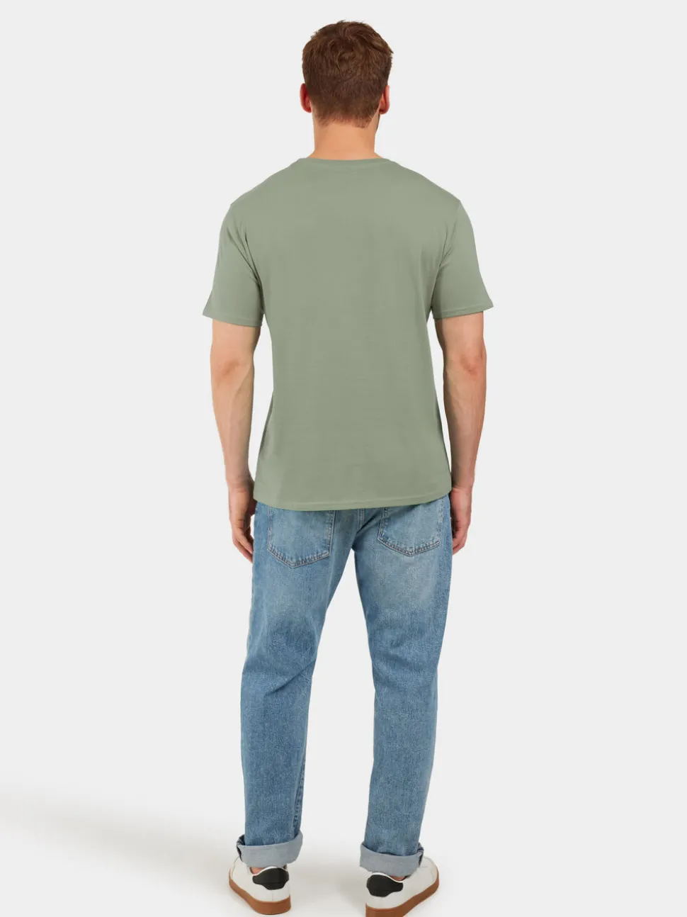 Clearance Harald T-shirt Landscape T-Paidat Ja Pikeepaidat