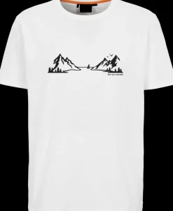 Cheap Harald T-shirt Landscape T-Paidat Ja Pikeepaidat