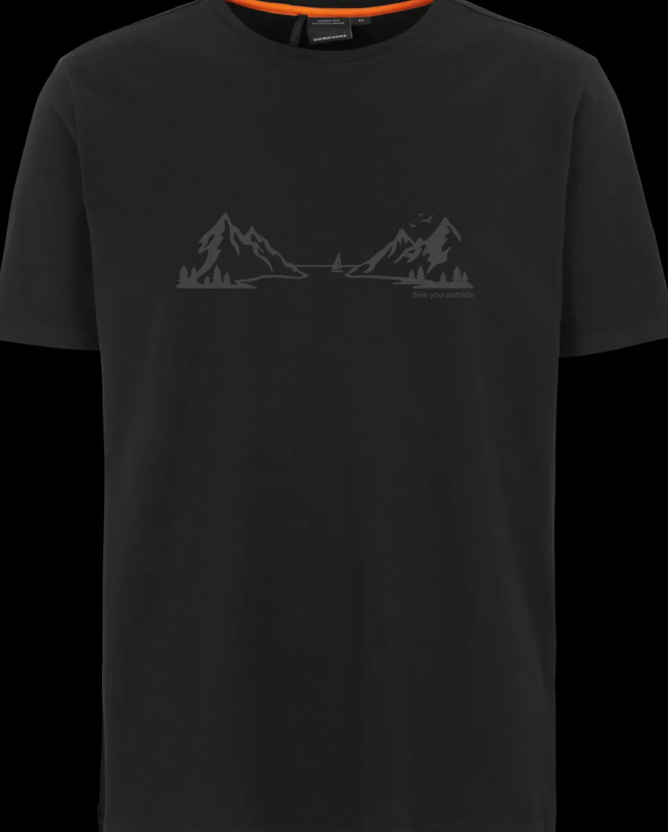 Cheap Harald T-shirt Landscape T-Paidat Ja Pikeepaidat