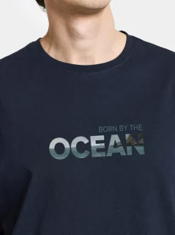 Shop Harald T-shirt Ocean T-Paidat Ja Pikeepaidat