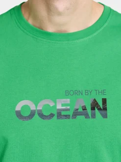 Online Harald T-shirt Ocean T-Paidat Ja Pikeepaidat