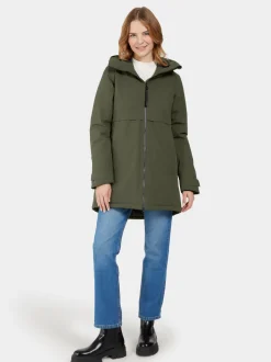 Shop Helle Parka Syystakit|Talvitakit