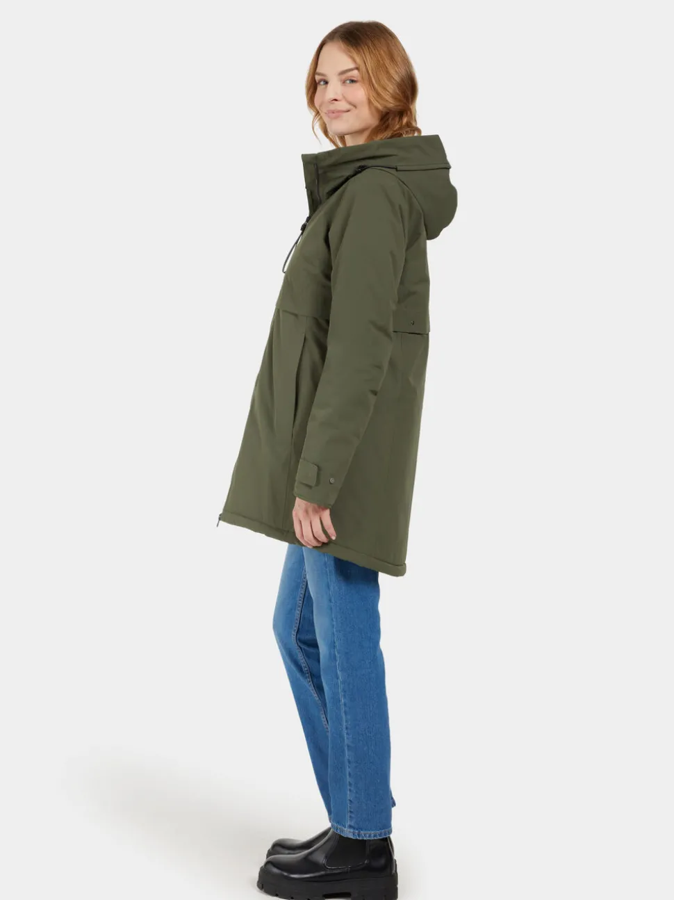 Shop Helle Parka Syystakit|Talvitakit