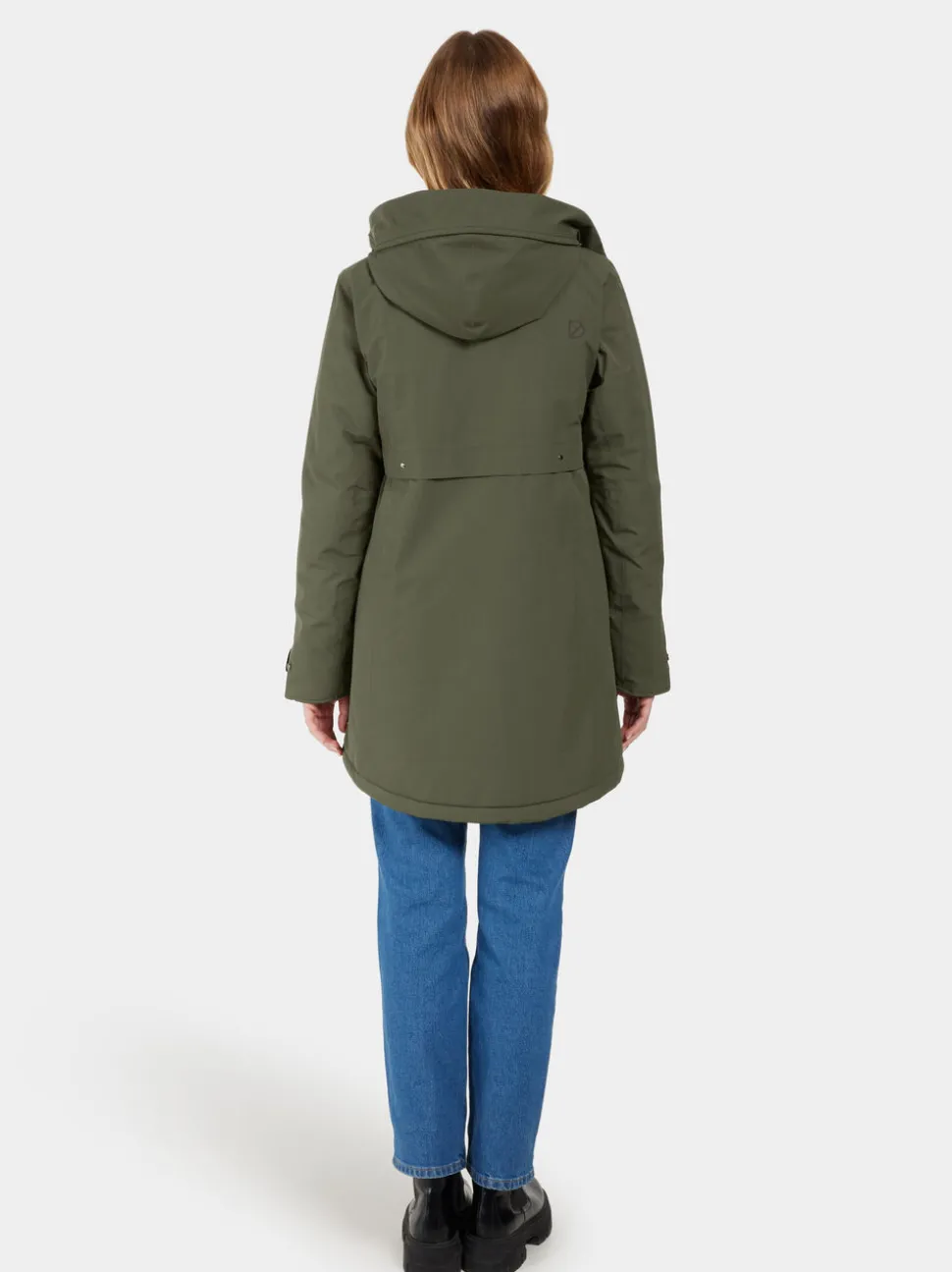 Shop Helle Parka Syystakit|Talvitakit
