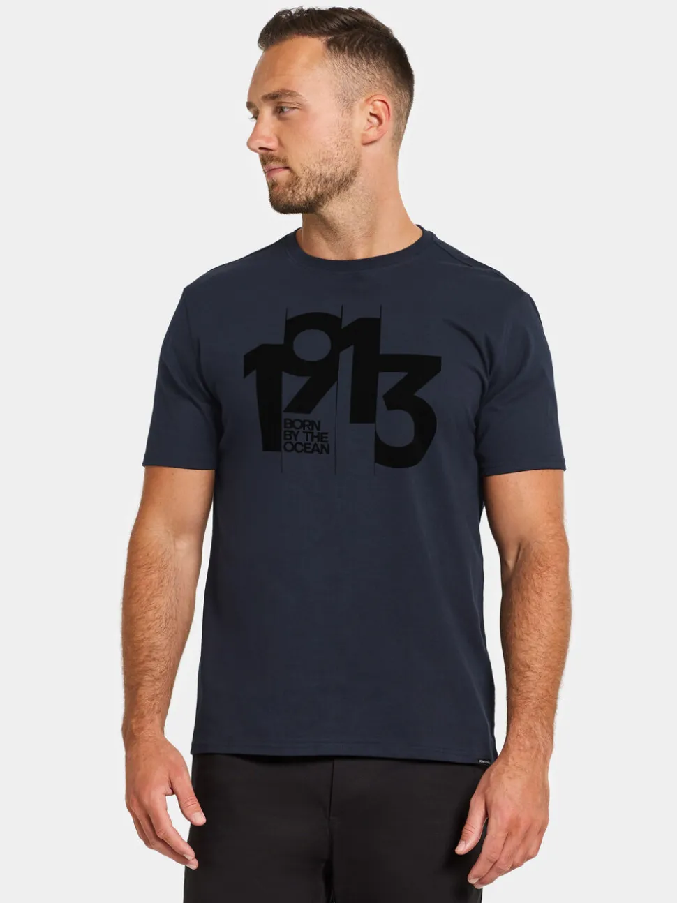 Shop Heritage Printed Men's T-shirt T-Paidat Ja Pikeepaidat