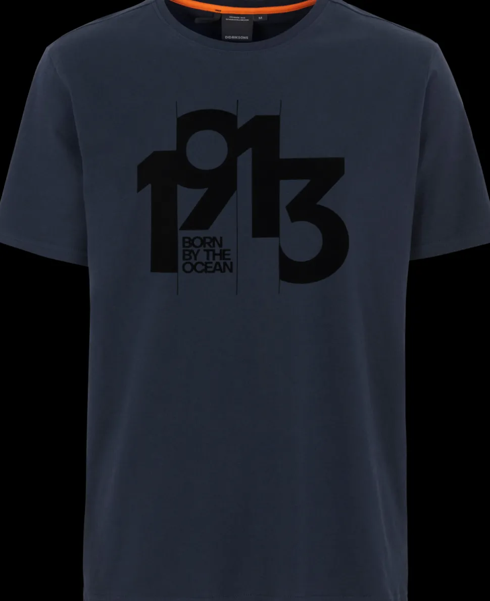 Shop Heritage Printed Men's T-shirt T-Paidat Ja Pikeepaidat